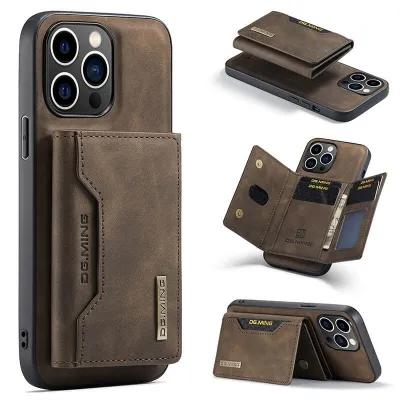 iphone 16 Pro Max All Series Phone Case Magnetic Split Protective Card Holder, 15 Pro Max, 14 Pro Max